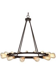 Dakota 15-Light Chandelier